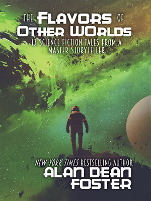 cover image of The Flavors of Other Worlds